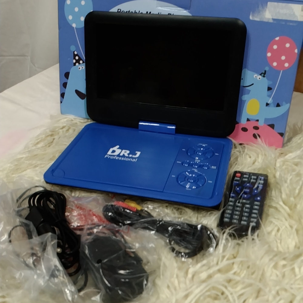 Portable media player